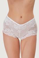 Greta трусики женские молочный Oro XL