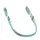 Кабель Baseus Type-C Bracelet 0.22m, Mint Green (CATFH-06A)