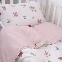 Постільна білизна дитяча Viluta Сатин Twill 15 694-D 105х145 см