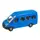 Машина "Mercedes-Benz: Sprinter", синий