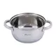 Пароварка 2-х уровневая Kamille KM-5835 18х20.5 см