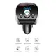 Адаптер автомобильный JOYROOM with Bluetooth FM Shadow Series JR-CL02 |2USB, QC3.0, 18W, TF Cards|