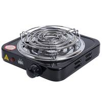 Плитка для розпалювання вугілля 1000W