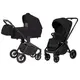 Коляска универсальная Carrello Epica CRL-8510/1 (space black)