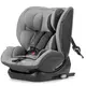 Автокрeсло KiderKraft MYWAY ISOFIX 0-36 kg GREY