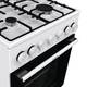 Плита комбинированная Gorenje GK5B41WH 62 л