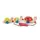 Деревянная каталка Viga Toys Черепашки (59949)