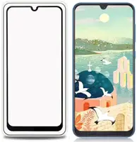 Защитное стекло TOTO 5D Full Cover Tempered Glass Samsung Galaxy M30s Black