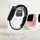 Комплект Basic T55 - Air Pro 2 / Smart Watch / 2 ремешка (Черный)