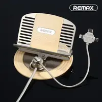 Автомобільний тримач REMAX Letto RC-FC2 gold