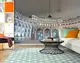 Фотообои текстурированные, виниловые Архитектура, 250х380 см, fo01inV_ar12326