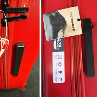 Валіза Swissbrand London (L) Red (SWB_LHLON201L) Discounted