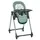 Стульчик для кормления El Camino ME 1037-B CRYSTAL (green)