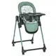 Стульчик для кормления El Camino ME 1037-B CRYSTAL (green)