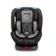 Автокресло MoMi Tordi ISOFIX 0-36kg Black