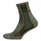 CamoTec носки TRK Lite 2.0 Khaki, носки хаки, мужские носки, армейские носки средней длинны, военные носки