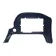Переходная рамка 10.1" Lesko для Honda Fit 2008-2013 Jazz 2008-2013 4915 Хонда
