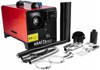 Автономный дизельный обогреватель 8кВт Kraft&Dele kd11780 (Польша)