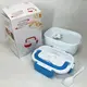 Ланч бокс электрический с подогревом Lunch Heater 220 V Pro, ланч бокс от сети. Цвет: синий