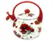 Чайник со свистком Zauberg Red Handle FT-733-L-79865 2.2 л