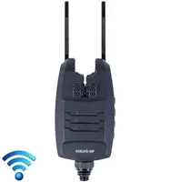 Сигналізатор клювання World4Carp WWC320 purple (з прив'язкою)