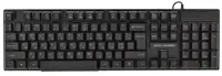 Клавіатура з підсвічуванням JEDEL K500+ Black (95584)
