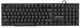 Клавиатура с подсветкой JEDEL K500+ Black (95584)