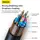 Кабель Baseus High Definition Series Graphene HDMI to HDMI 4K Adapter Cable |5m|