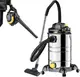 Промышленный пылесос DMS NTBS-30 Yellow 2000W 30л+ воздуходувка