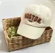 Кепка Boston светлая 10432, розмір 54