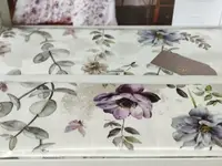 Dream ekru 3D сатинова постіль. Євро розмір. Pupilla Туреччина.