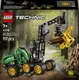 Конструктор LEGO Technic Колесный комбайн John Deere 1470H 117 Деталей (42218)