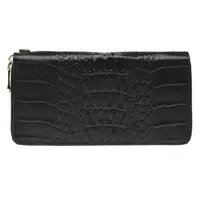 Жіночий шкіряний гаманець Keizer K15201-black