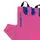 Перчатки для фитнеса PowerPlay PP-3418, Pink M