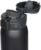 Термокухоль Zojirushi SM-WA60BA 0.6 л / колір чорний (1678-05-66)