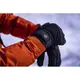 Перчатки водонепроницаемые Dexshell Arendal Biking Gloves V 2.0, pp XL, зимние, черные
