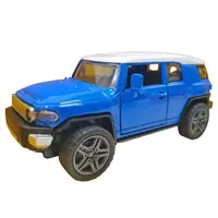 Игрушка машина металл 3615 Toyota FJ Cruiser 2020 "АВТОПРОМ" 1:32 Синий