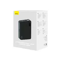 Пусковое устройство (бустер) для авто Baseus Super Energy Pro+ 1200A Car Jump Starter