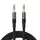 Кабель ACEFAST 3.5mm AUX audio adapter cable J10 |1.2m|
