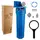 Корпус фільтра Big Blue 20" з манометром FH20B1-B-WB FH20B1-B-WB