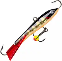Балансир Rapala Jigging Rap (30мм/ 6гр) (WH3 STBG)