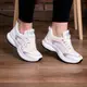 Кроссовки женские Fashion Jasmine 2928 41 размер 25,5 см Белый