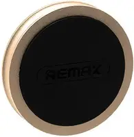 Автомобільний тримач Car Holder Tarnish Remax RM-C30-Gold