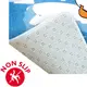 Коврик для ванной Tatkraft Penguins c противоскользящим основанием 50х80 см 18624