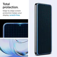 Захисне скло Spigen для Samsung Galaxy S24 Plus / S25 Plus - EZ FIT Privacy (2 шт), Антишпигун (AGL07626)