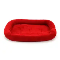Лежак для домашних животных Hoopet HY-1044 Red M коврик-лежанка котов