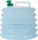 Емкость для воды Highlander Accordion Water Carrier 10L CP107