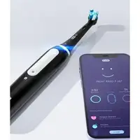 Электрическая зубная щетка Oral-B iO Series 4N iOG4-1B6-2DK-Matt-BlaСk черная