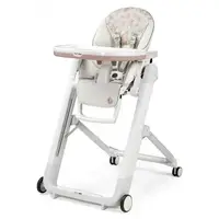 Стульчик для кормления Peg-Perego Siesta Follow Me цветочная фантазия (IH03000002BL00A)