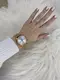 Часы женские CIVO 0045C | Mesh Band White